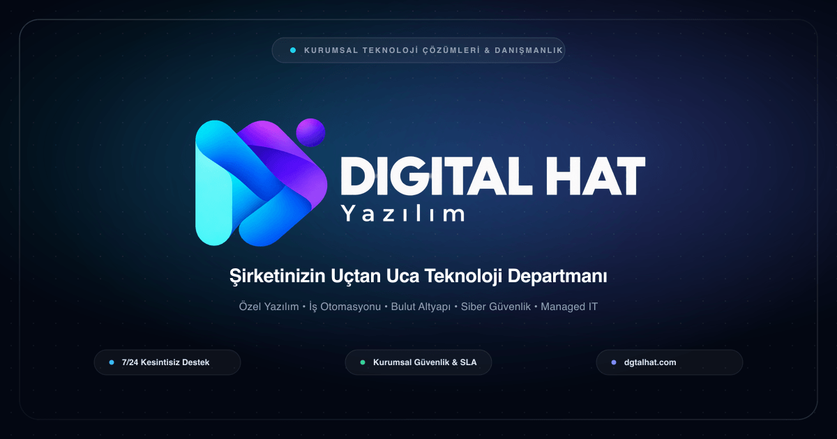Büyük Ölçekli B2B Sistemlerde .NET 9, EF Core ve PostgreSQL ile Yüksek Başarımlı Mimari